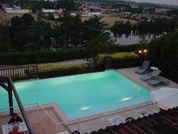 Brit Hotel Vallee Du Lot Fumel Exterior photo