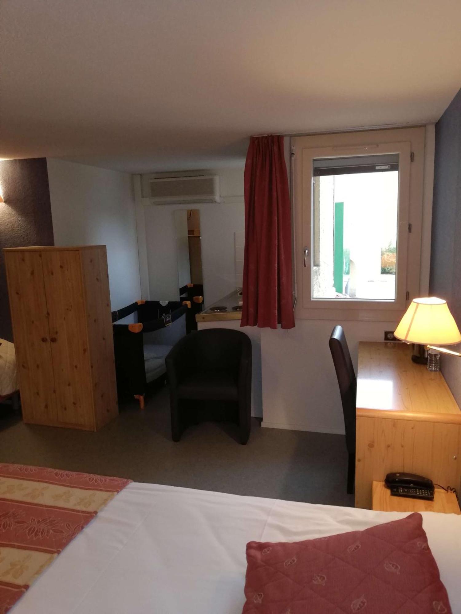 Brit Hotel Vallee Du Lot Fumel Exterior photo