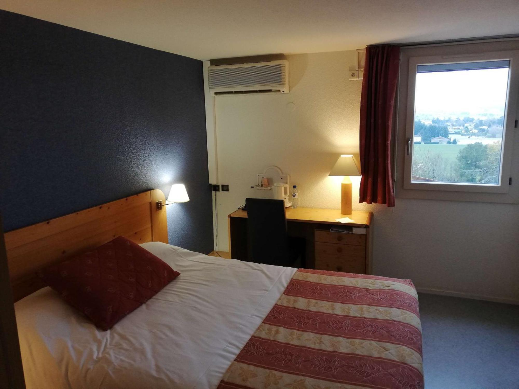 Brit Hotel Vallee Du Lot Fumel Exterior photo