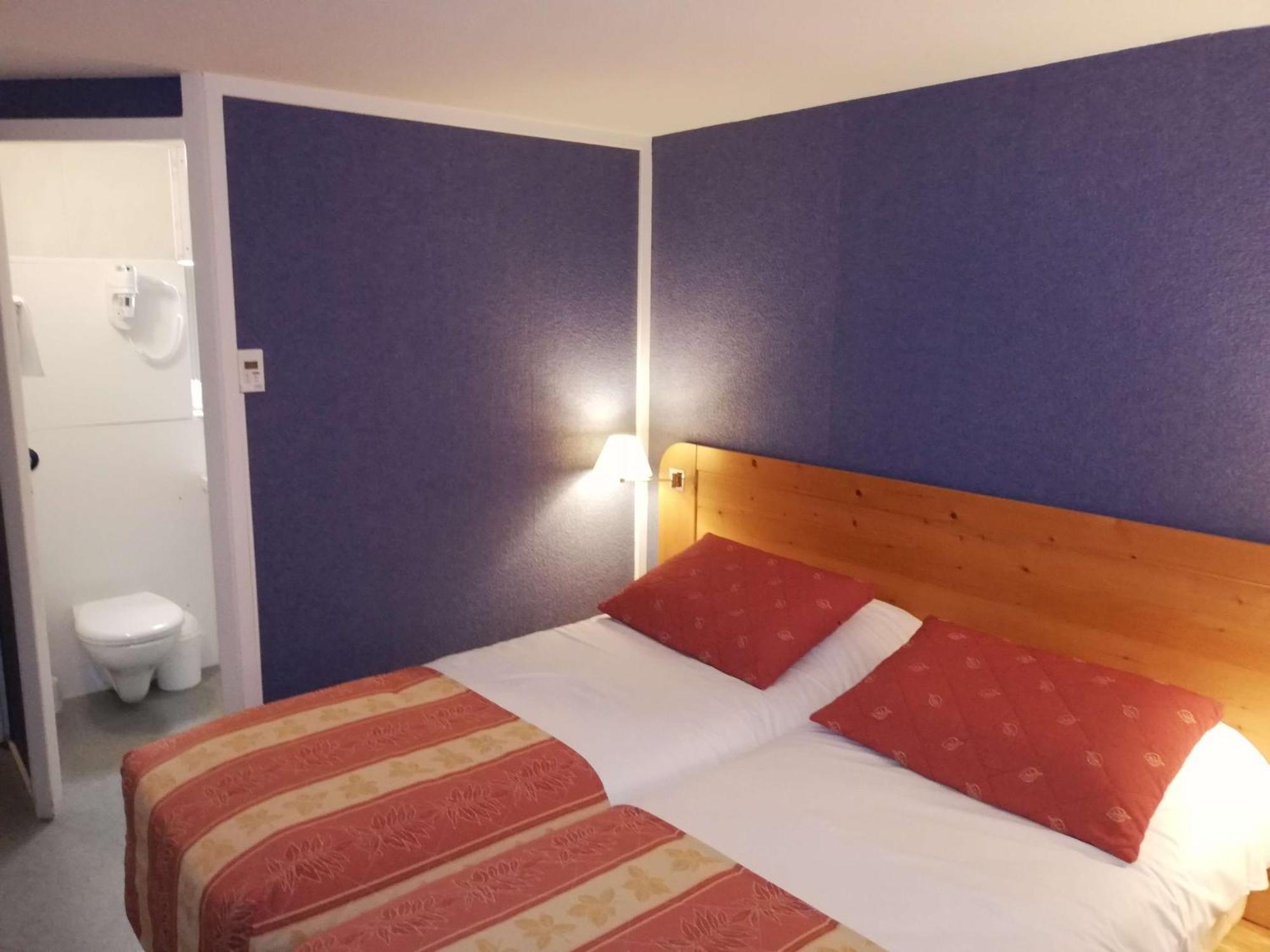 Brit Hotel Vallee Du Lot Fumel Exterior photo